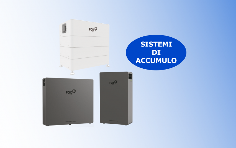 Storage con sfondo